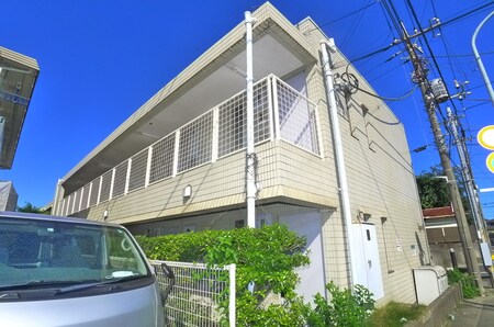 アール・グレイ２外観写真