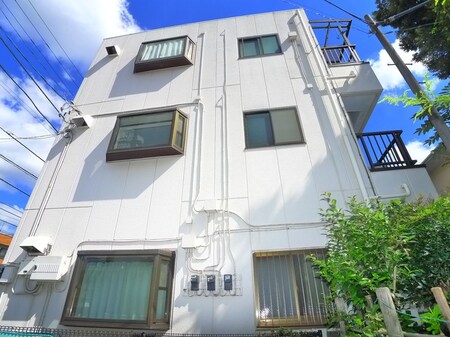スプルス・ヒロ外観写真