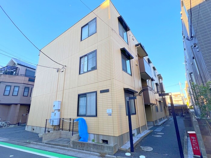 物件外観写真1　(外観写真)