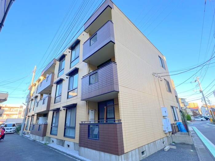 物件外観写真2　(外観写真)