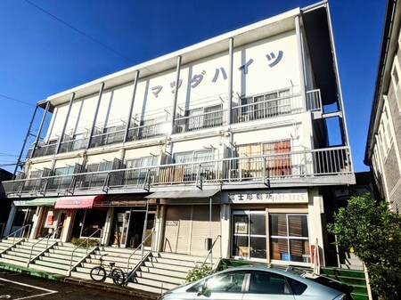 マツダハイツ外観写真