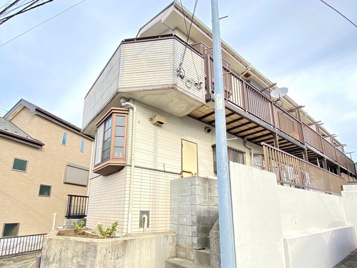 物件外観写真1　(外観写真)