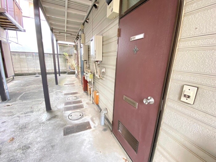 物件外観写真2　(建物設備)