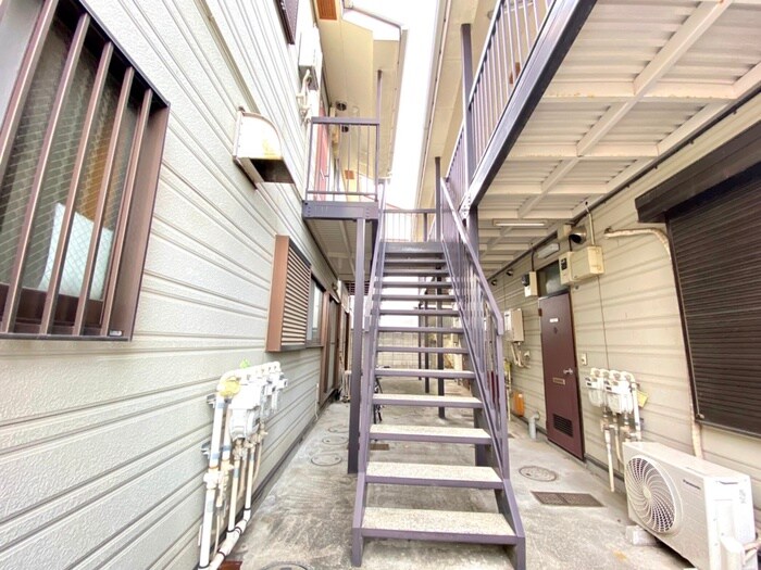 物件外観写真4　(建物設備)