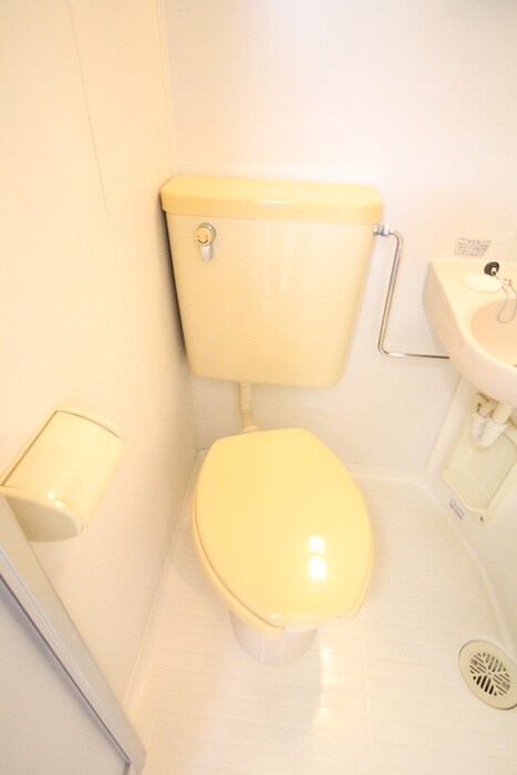 物件内観写真11　(トイレ)