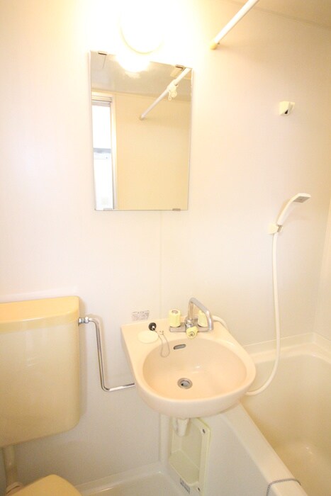 物件内観写真12　(洗面)