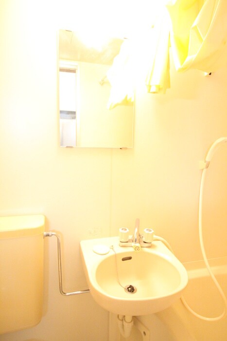 物件内観写真12　(洗面)