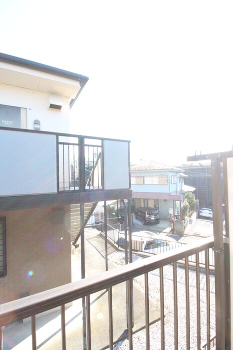 物件内観写真16　(室内からの展望)