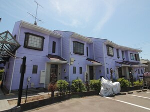 コスモヒルズ参番館外観写真