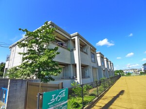 カルムパルク外観写真