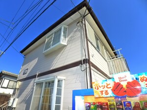 モンシェリー高橋Ａ外観写真