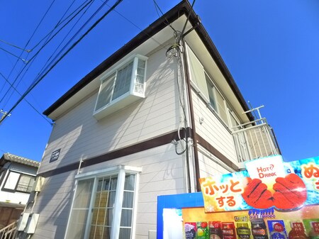 モンシェリー高橋Ａ外観写真