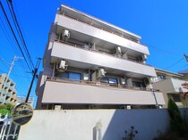 メゾンときわ台の外観写真