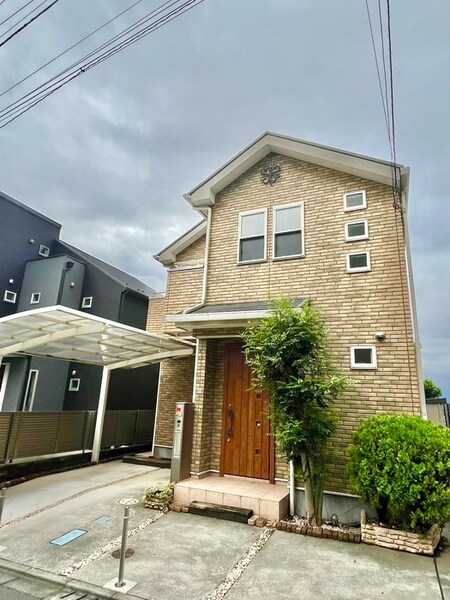 小山町戸建外観写真