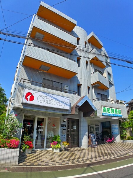 ベルウッド池袋外観写真