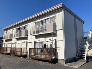 第二川嶋ハイツ外観写真