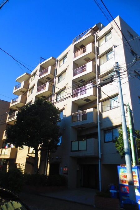 ア－バンクレスト(301)外観写真