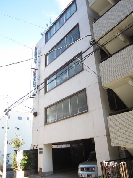 小峯ビル外観写真