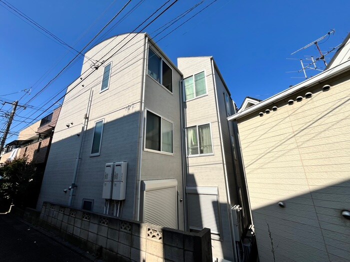 物件外観写真1　(外観写真)