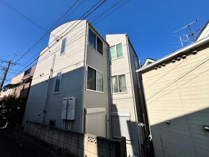 クレアシオン外観写真