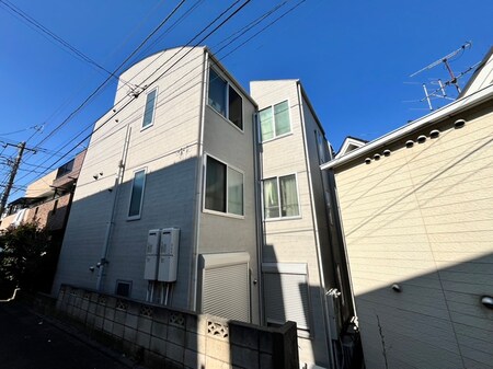 クレアシオン外観写真