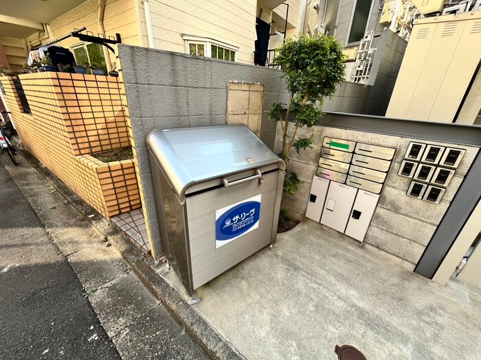 物件外観写真6　(建物設備)