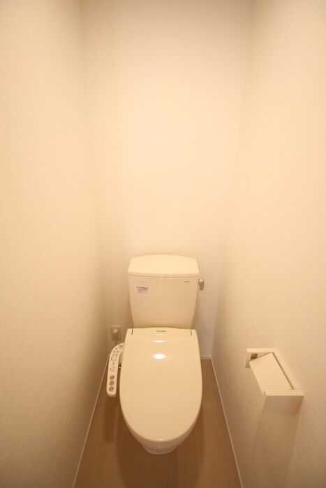 物件内観写真13　(トイレ)