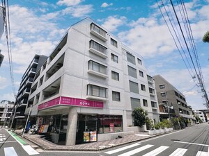 保土ケ谷パインエステート外観写真