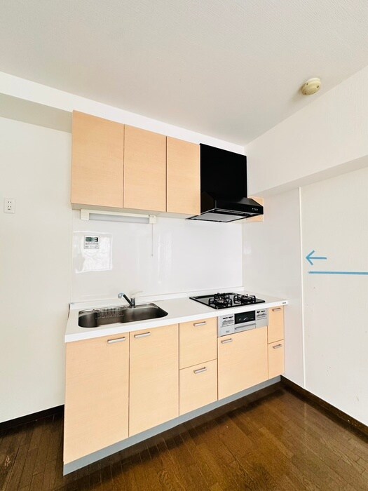 物件内観写真11　(キッチン)