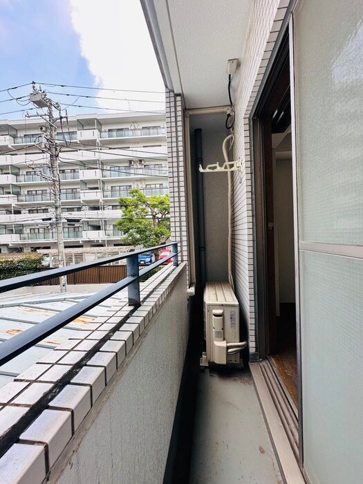 物件内観写真15　(ベランダ・バルコニー)