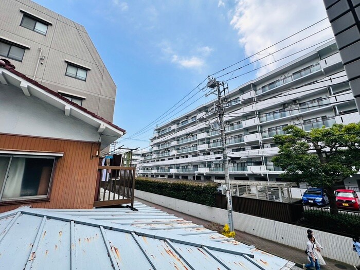 物件内観写真19　(室内からの展望)