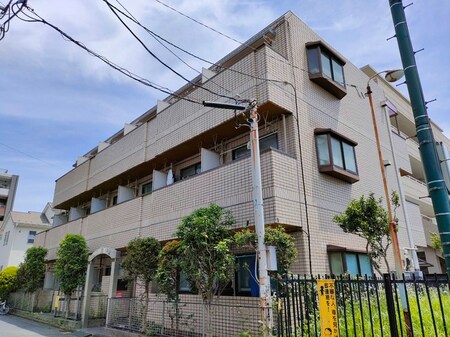 シティハイム西東京外観写真