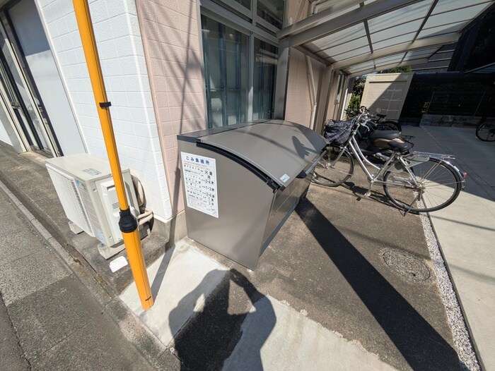 物件外観写真4　(建物設備)