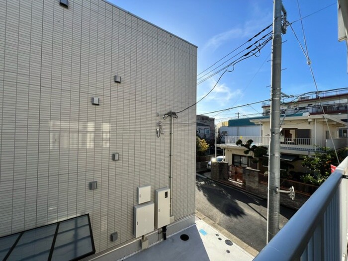 物件内観写真15　(ベランダ・バルコニー)