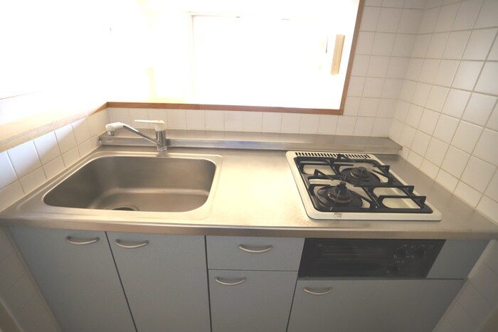 物件内観写真11　(キッチン)