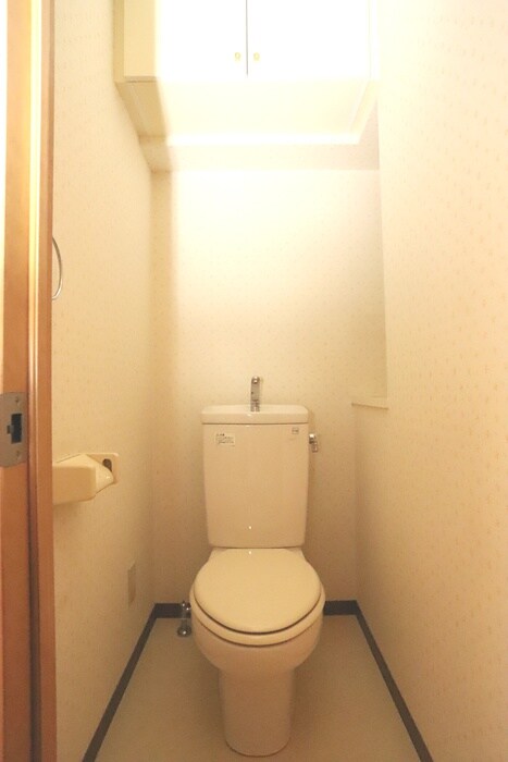 物件内観写真13　(トイレ)