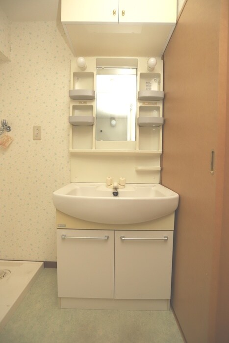 物件内観写真14　(洗面)