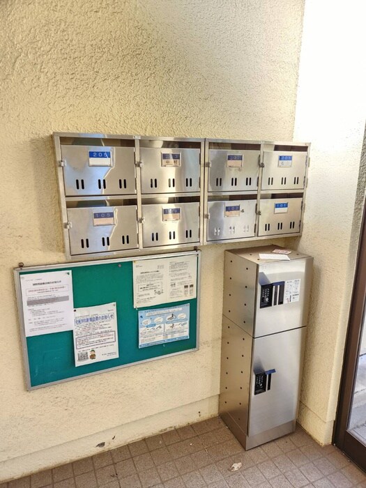 物件外観写真5　(建物設備)