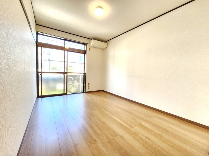 パビヨンナガセの居室