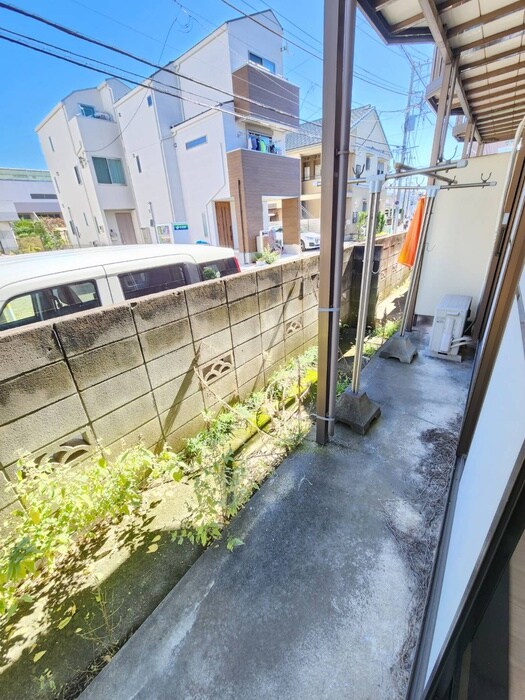 物件内観写真16　(ベランダ・バルコニー)