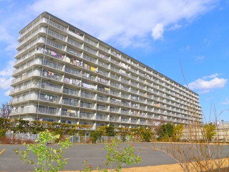 イトーピア西浦和（２０７）外観写真