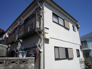 リヴェール鈴木外観写真