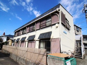 マリンライフ東海岸外観写真