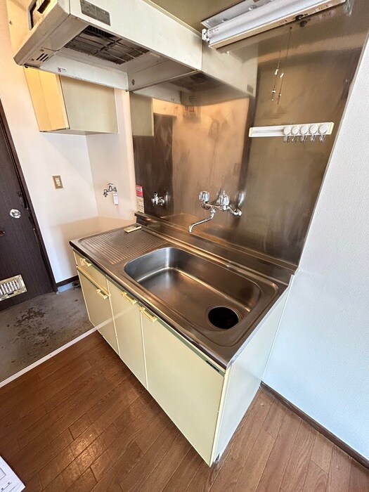 物件内観写真11　(キッチン)