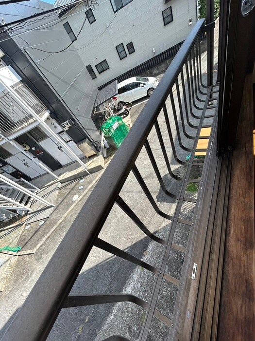 物件内観写真21　(ベランダ・バルコニー)