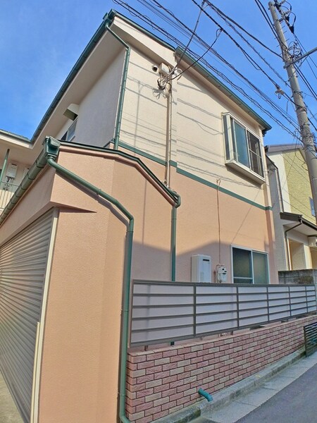 ハウス山川外観写真