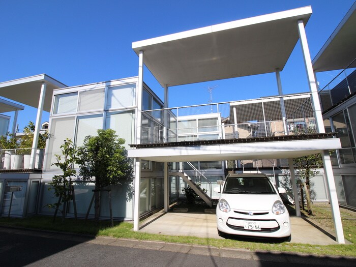 物件外観写真4　(駐車場)