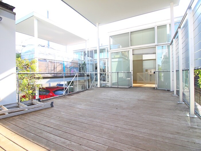 物件内観写真21　(ベランダ・バルコニー)