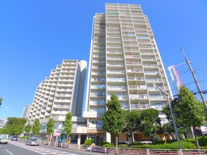 与野ハウス(319)外観写真