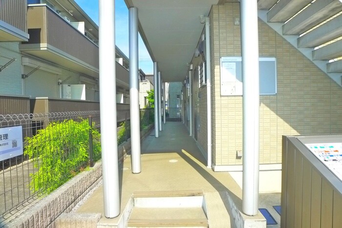 物件外観写真4　(建物設備)